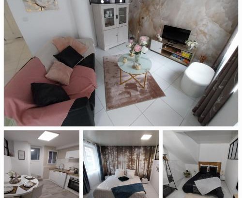 Bogny-sur-Meuse Apartment | PRIMO - Logement 4personnes