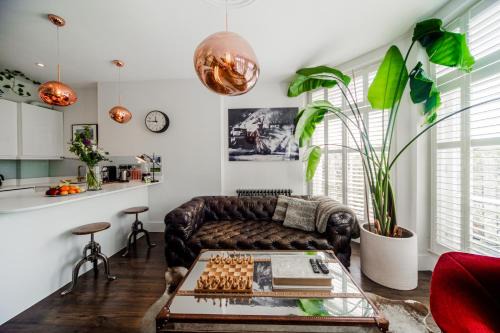 Camden Apartment | Primrose Boutique Home