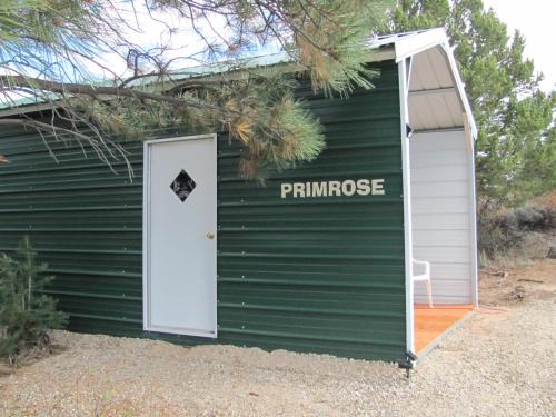 Monticello House | Primrose Cabin Glamour Camping, Hot showers, Stunning Night Sky