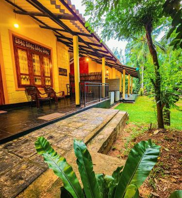 Udawalawa House | Primrose Family Resort