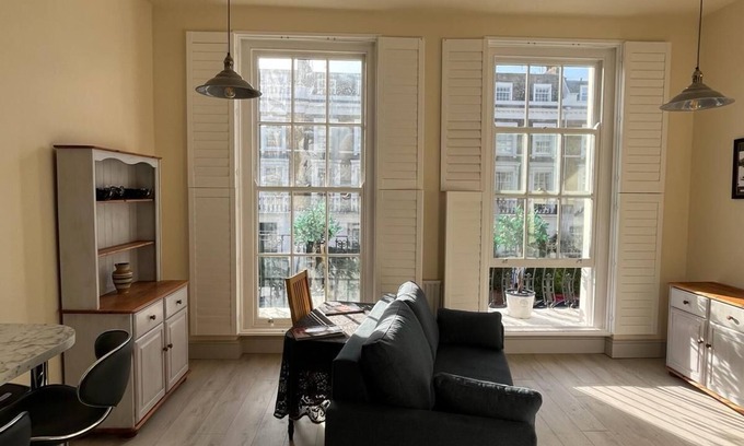 Primrose Hill Apartment | Primrose Hill Cultural Living