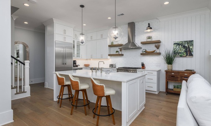 Palmetto Bluff House | Primrose - Moreland Village 4BD w/golf access!