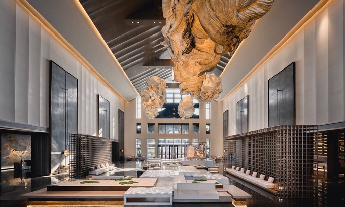 Nanhu Qu Hotel | Primus Hotel Jiaxing
