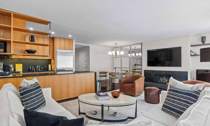 SoHo Condo | Prince by Rove Travel | 2BR SoHo Condo w/Terrace
