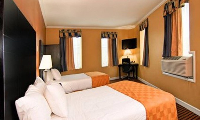 Tunkhannock Hotel | Prince Hotel