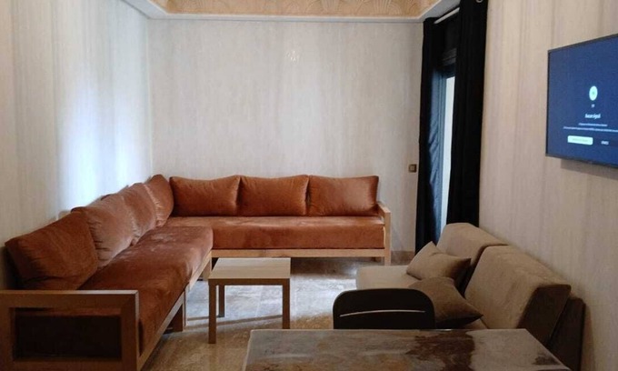 Bouznika Apartment | PRINCE NIZAR PLAGE BOUZNIKA Residence MACHA ALLAH OUED CHERRAT
