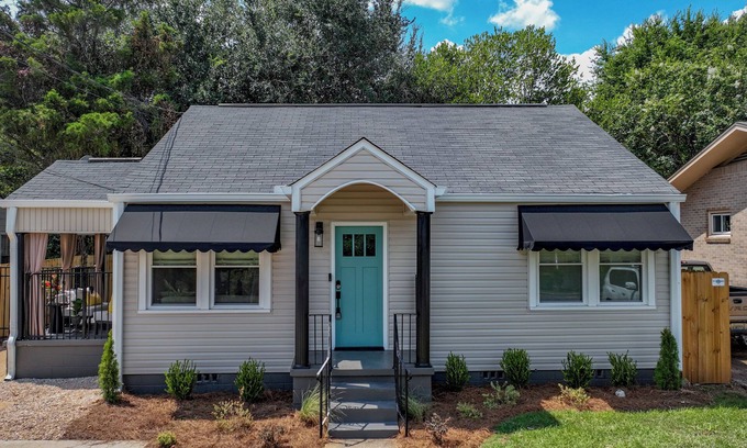 Tuscaloosa House | Prince of Tide - Book for Football Season! 2 Miles from Stadium!
