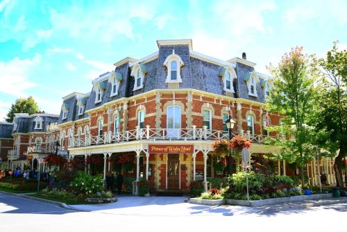 Old Town Historic District Hotel | Prince of Wales
