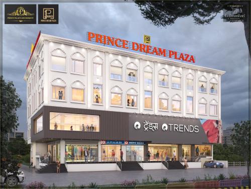 Pandharkawada Hotel | Prince Palace And Banquet