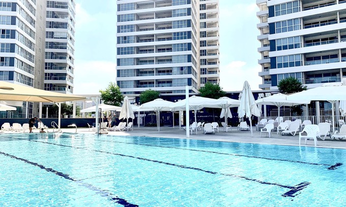 Netanya Apartment | Prince Palace Netanya Beach Royal Resort