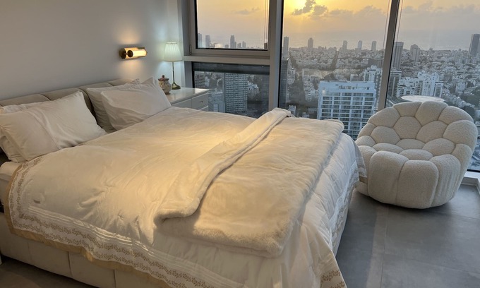Tel Aviv Apartment | Prince Palace Tel Aviv