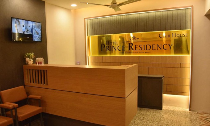 Jamnagar Hotel | PRINCE RESIDENCY CLUB HOUSE