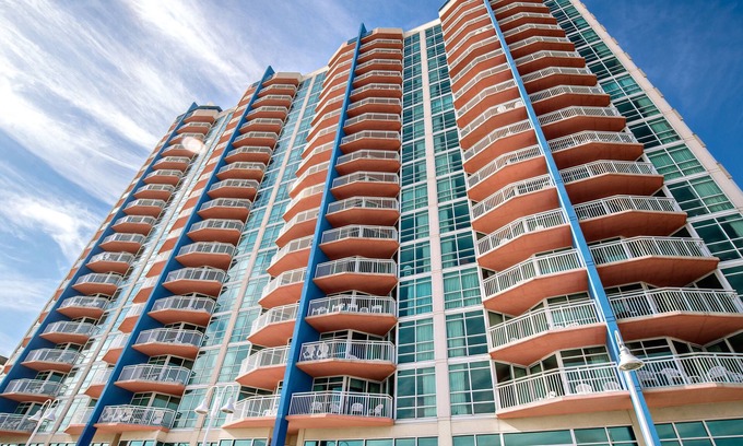 Cherry Grove Beach Hotel | Prince Resort