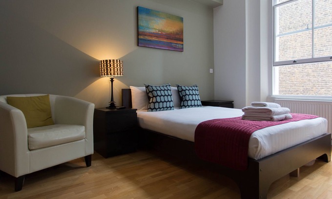 Bayswater Apartment | Princes Square Serviced Apartments by Concept Apartments