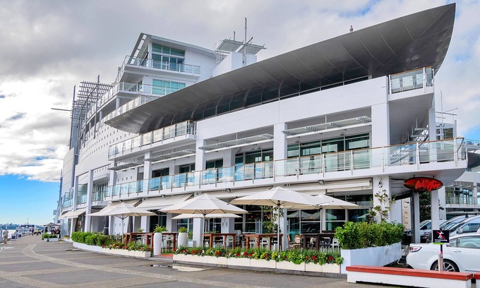 Auckland Central Business District Apartment | Princes Wharf Boutique Apartment