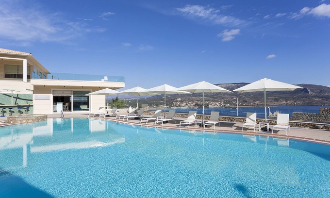 Papadhianika Apartment | Princess Kyniska Suites