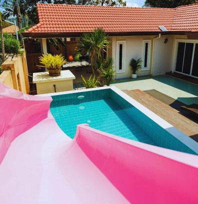 Central Pattaya Villa | Princess Massarossa Pool Villa Pattaya-24