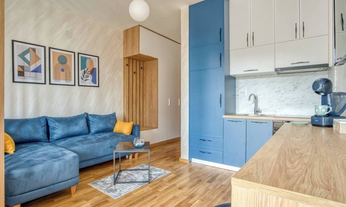 Becici Apartment | Princess Milena Apartments - Studio Balsa