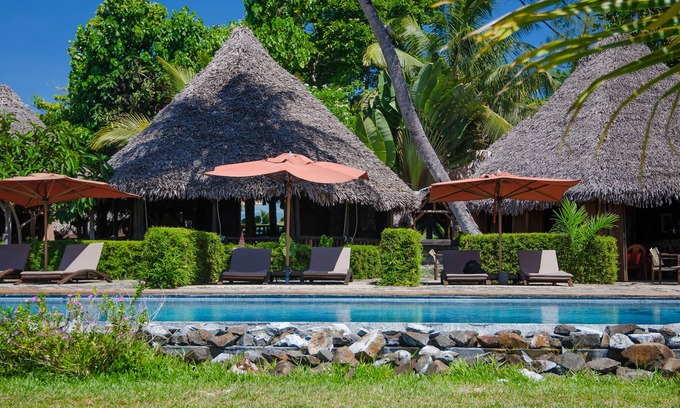 Nosy Boraha Cabin | Princesse Bora Lodge & Spa