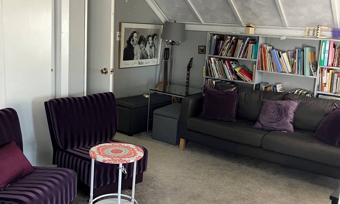 Princeton Apartment | Princeton University Reunions! 2-bedroom apartment in Princeton with AC, WiFi