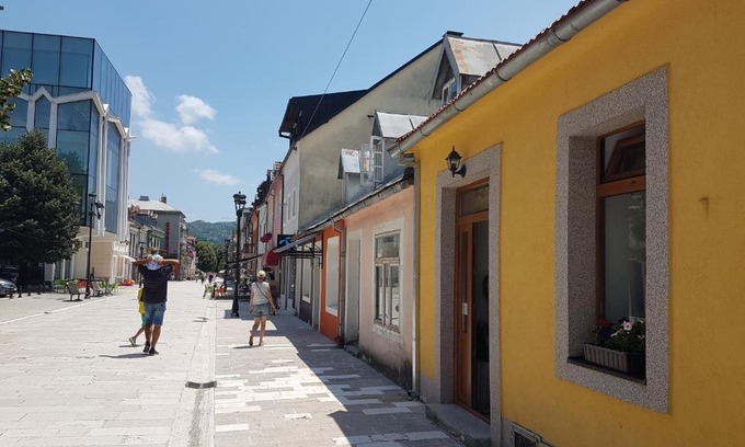 Donje Polje Apartment | Princeza Ksenija