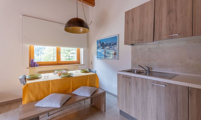 Malga Ciapela Apartment | Principe Marmolada 253/P