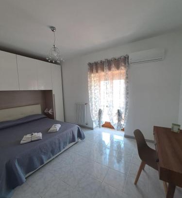 Contursi Terme Apartment | Principe Umberto