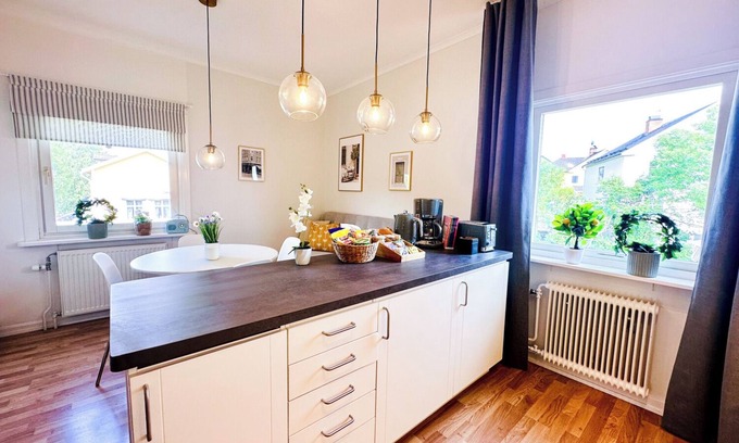 Centrum Apartment | Prinshöjden Hotel - Smart Digital Apartments & Villas