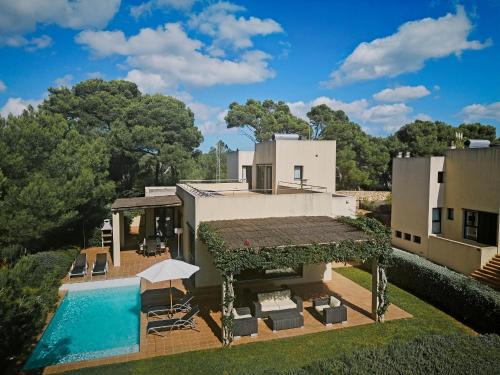 Serpentona Villa | Prinsotel Villas Cala Galdana