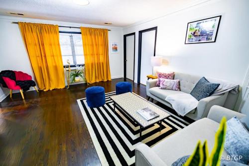 Whitehaven House | Priscilla's Retro themed house