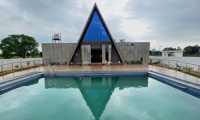 Shamshabad Other | Prism Peak -Your Countryside 5BR By Homeyhuts