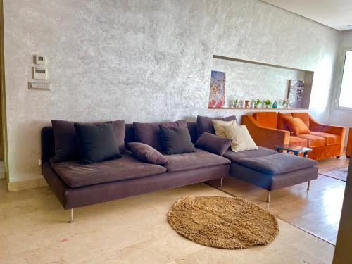 Bouskoura Apartment | Pristigia golf city