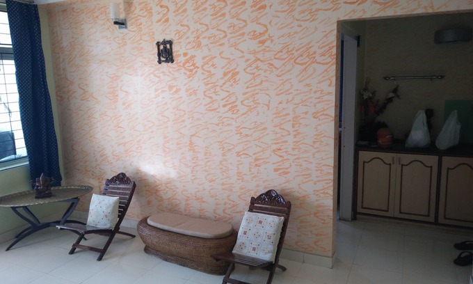 Sualkuchi Apartment | Pristine Greens , the guest will be greeted by either the owner.