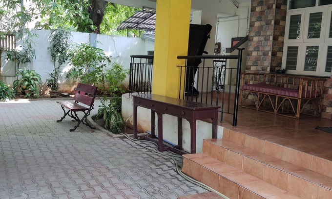 Egmore House | Pristine Homestay