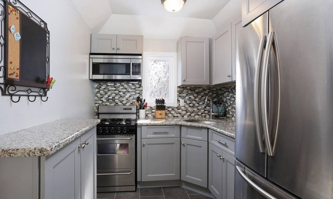 Lake Como Cottage | Pristine Lake Como/Belmar Beach Cottage - 5 blocks to Beach