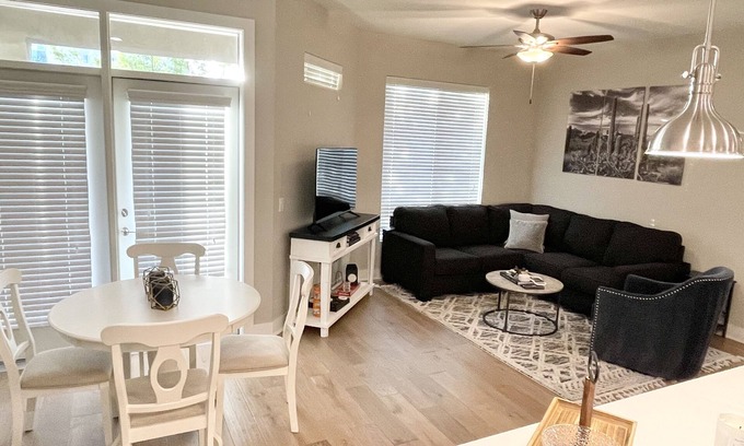 Desert View Village Apartment | Pristine North Scottsdale unit