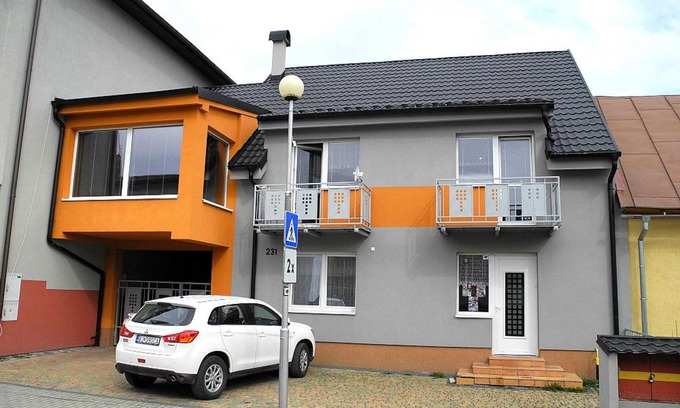 Vysne Ruzbachy Apartment | Privát Bene