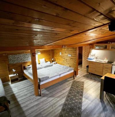 Nova Lubovna House | Privát POHODA