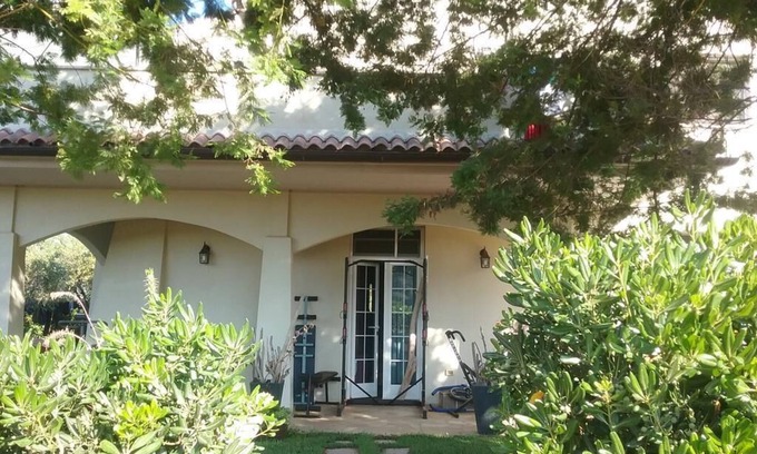 Pian di Rocca House | Private villa with 4000 square meters of greenery and swimming pool