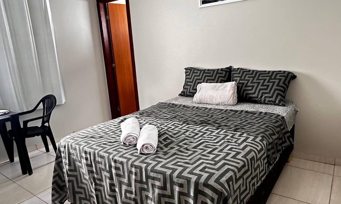 Plano Diretor Sul House | Private suite in the center of the capital