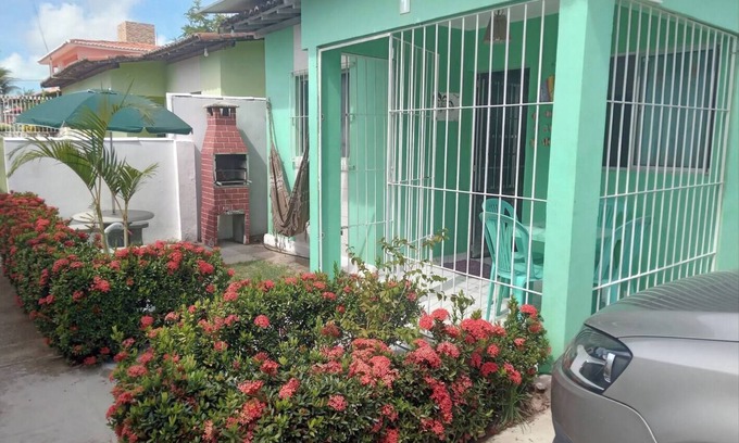 Sao Jose da Coroa Grande House | Private beach house/Sao Jose da Coroa Grande