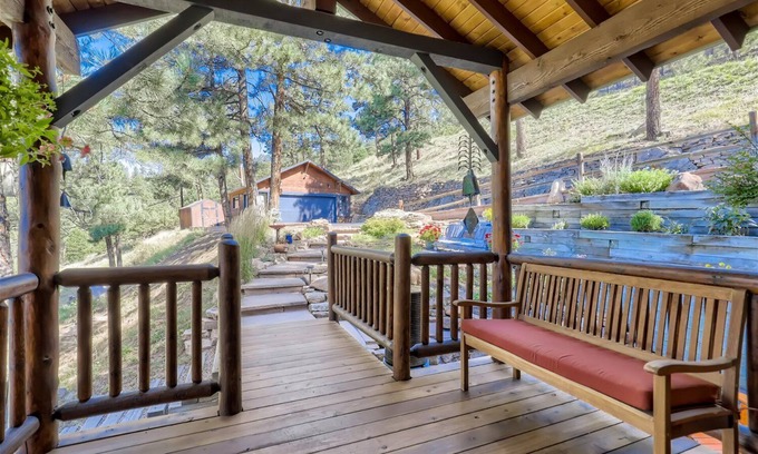 Boulder House | Privacy, luxury, close in and gorgeous view