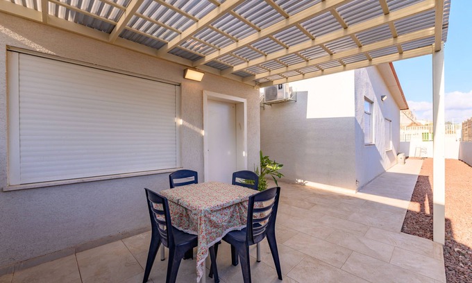 Shadmot Dvora Condo | Privacy with the view of the Tavor moun' 20 minutes from the sea of Galilee.