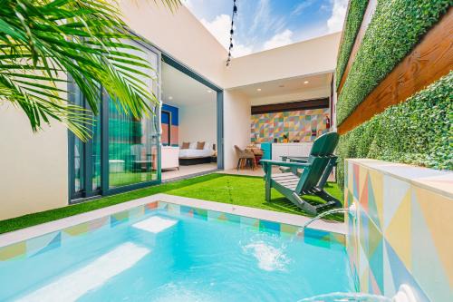 Hato Hotel | Privada Stays - Lofts with Private Pool and Oasis, near Eagle Beach