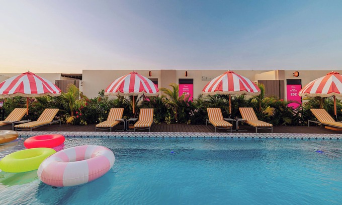 Hato Hotel | Privada Stays - Private Pools & Colorful-Chic Boutique Hotel