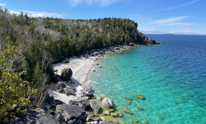 Tobermory Cottage | Private sunset getaway near Tobermory