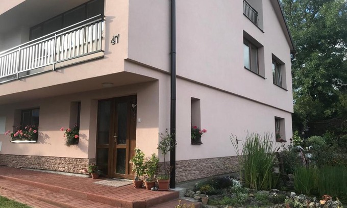 Smrecany House | Privat Klonga