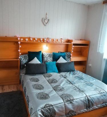 Liptovska Teplicka House | Privat Ludmila