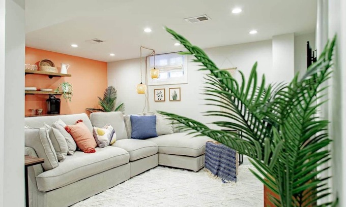 Manor Park Apartment | Private 1-BR/DC Residential-Style Stay/Parking