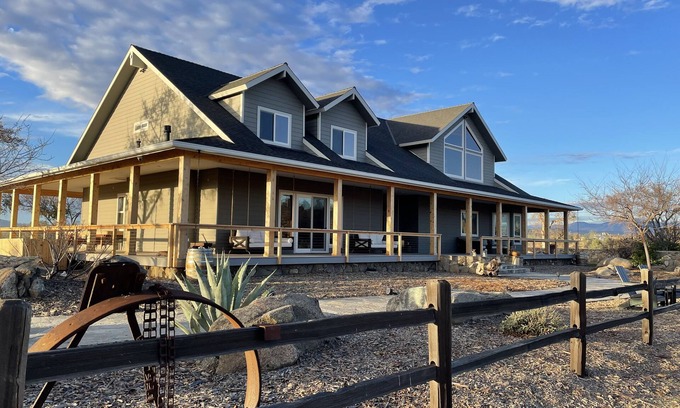 Coarsegold Other | Private 100 acre Ranch - short drive to Yosemite and Bass Lake!
